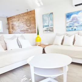 Waterfront Cabana 3 Key Largo