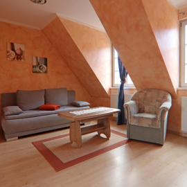 Wunderschoene Ferienwohnung an der Mueritz