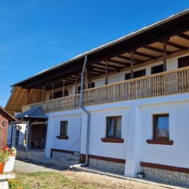 Casa de vacanta Musatesti, hotel a Robaia