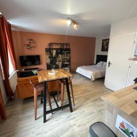 Joli studio neuf Gravelines
