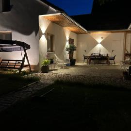 Urlaub im Grünen - wunderschönes Bauernhaus, hotel in Bad Waltersdorf