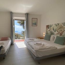 Ca' ai Tigli, Hotel in Tignale