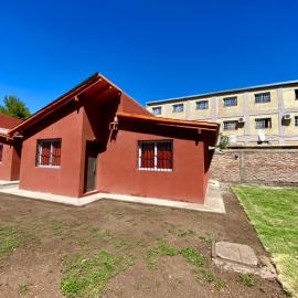 Viesnīca Cabañas Elite pilsētā Uspaljata