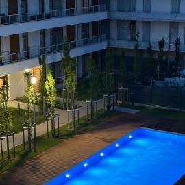 TuWypoczywam - Apartament 58 1C Sianożęty z klimatyzacja i miejscem na dachu, hótel í Sianozety