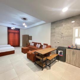 Luxury Studio Apartment in New Alamein, hotel a El Alamein