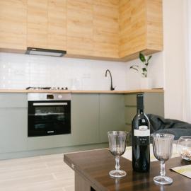 Batumi Apartment with Cozy Yard