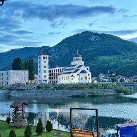 Vila Leolaz, hotel in Višegrad