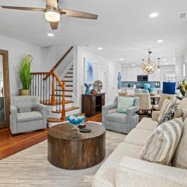 Coastal Charm in Ocean City - 3bd 2ba