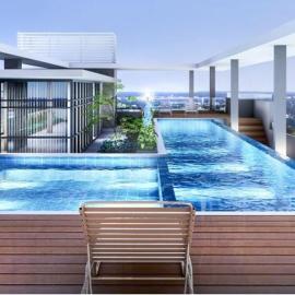 Heart of Cebu Apartment 1018 West Jones Residences