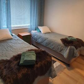 Arctic way, hotell sihtkohas Sodankylä