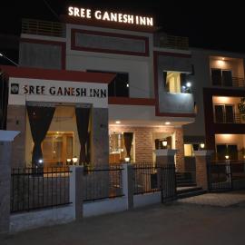 sree ganesh inn: Palni şehrinde bir otel