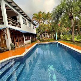 Casa Blue in Masca Omoa, hotel u gradu Omoa