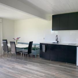 Flähult 107B, hotelli Ullaredissa