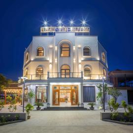 Nhật Tín Hotel, hotel a Kinh Dinh