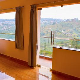 Kodai Elliott, hotell sihtkohas Kodaikanal