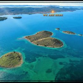 Villa Olive Island, hotel u gradu Neviđane