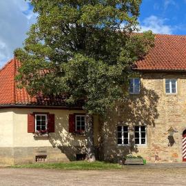 Alte Brauerei am Wasserschloss