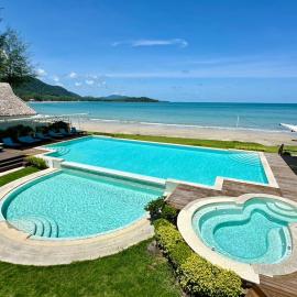 Twin Bay Resort Koh Lanta, hotelli Koh Lantalla