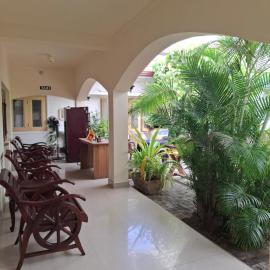 Sea joy Negombo, hotel em Negombo
