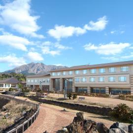 国民宿舎 レインボー桜島, hotel a Kagoshima