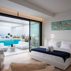 The ROSE Luxury Penthouse with Private Swimming Pool
