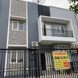 Grand Valora II Puri Anjasmoro