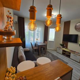 YaVi's Central Apartment
