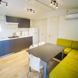 Mobile Home, khách sạn ở Duna Verde
