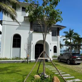 Blue Wave Villa, hotel a Thâm Câu