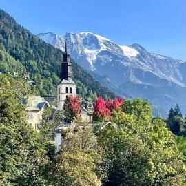 LE GL'ASSIE, hotel in Saint-Gervais-les-Bains