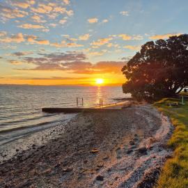 Bonnie Doon on the Thames coast, hotel Thamesben
