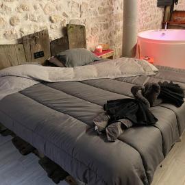 mauho breulè, khách sạn ở Satillieu