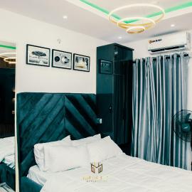 Cozy Akoka Studio Near Unilag