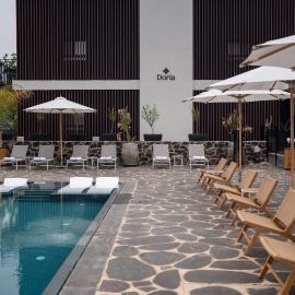 Doria Luxury Boutique Hotel, hotel in Dishon