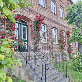 HofQuartier Altmersleben, hotell i Altmersleben