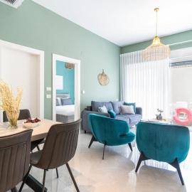 Tranquil Stay Near the Beach