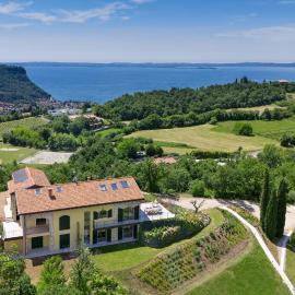 Villa Monte Orione Lake View & Spa