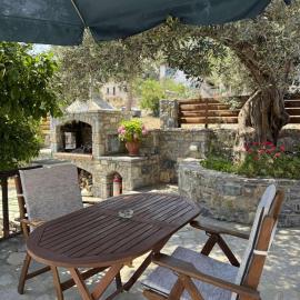 Christina Traditional House