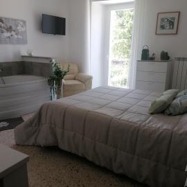 Casa rosa degli Abruzzo、Musellaroのホテル