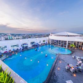 Grand Jatra Hotel Balikpapan, готель у місті Балікпапан