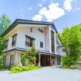 温泉御宿 るりびたき, hotel in Matsumoto