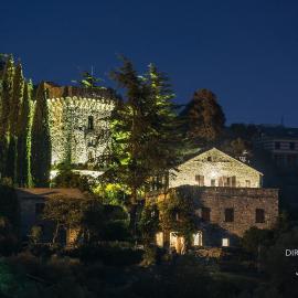 Exclusive 15th century castle, between Cinque Terre and Portofino, offering complete privacy and a private infinity pool
