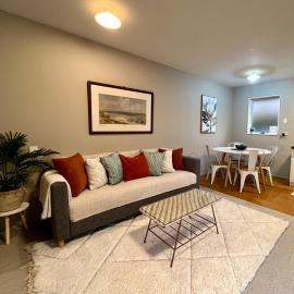 Sweet Methven Getaway - Two Bedroom Apartment, hotelli kohteessa Methven