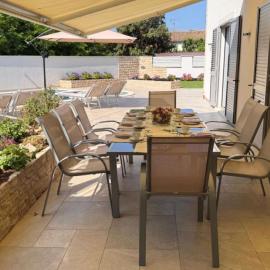 Villa Helene, Hotel in Vabriga