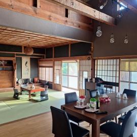 古民家villa kobata, hotel i Bungotakada