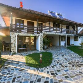 Casa de vacanță Moțata