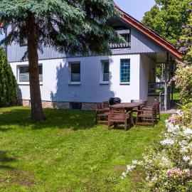 Ferienhaus Big Family, hotel in Ellrich
