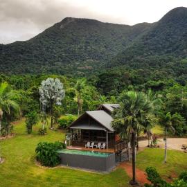 Cape Tribulation Getaway, hôtel à Cape Tribulation