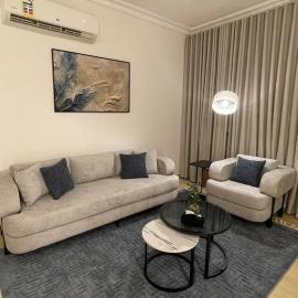 life style apartment: Zahran şehrinde bir otel