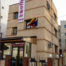 Eden Boutique, hotel v Bukarešti